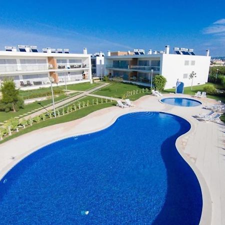 Superbe Appartement En Residence Avec Piscine Olhos de Agua  Exterior photo